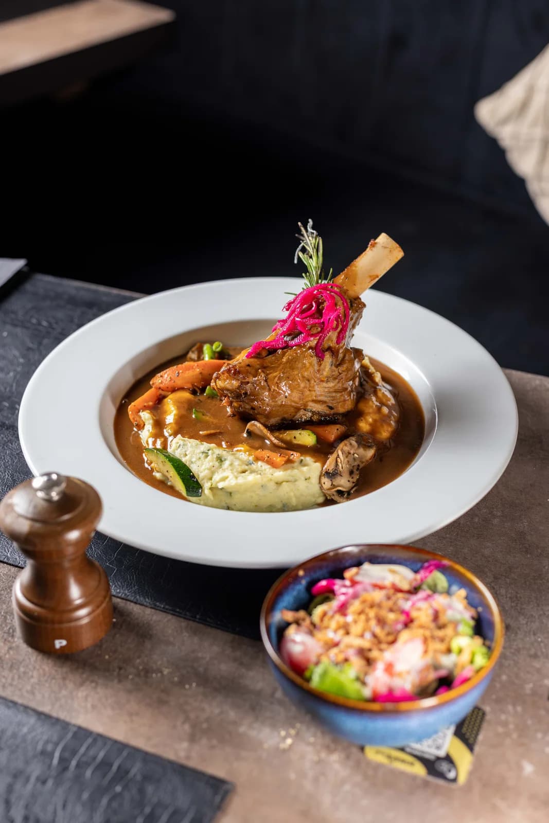 SOURIS D’AGNEAU chez 7th Avenue